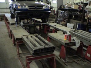Mount Vernon Ohio Front End Alignment Services