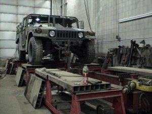 Mt. Vernon Truck Alignment