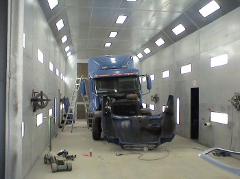 Auto and Truck Painting in Mount Vernon